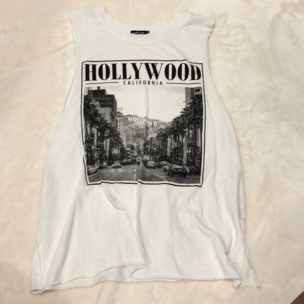 Hollywood Tank